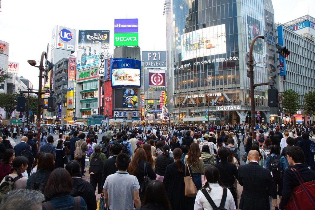 若者の街”渋谷”を拠点とし、最先端の施設・デザインを展開する「東急不動産」